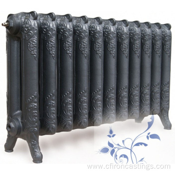 Antique cast iron radiator ART350